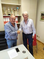 Rosin, Dal Cin Rosin, Dal Cin